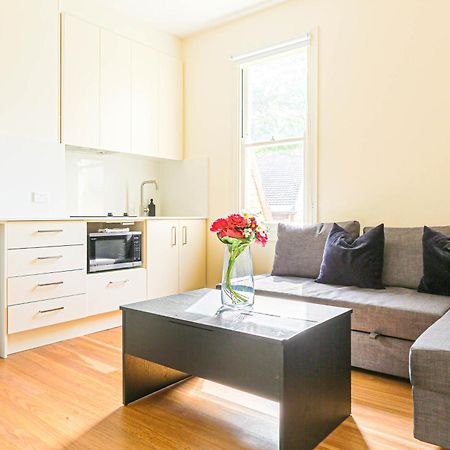 Elegant Studio Apartment Surry Hills 5 Sydney Exterior foto