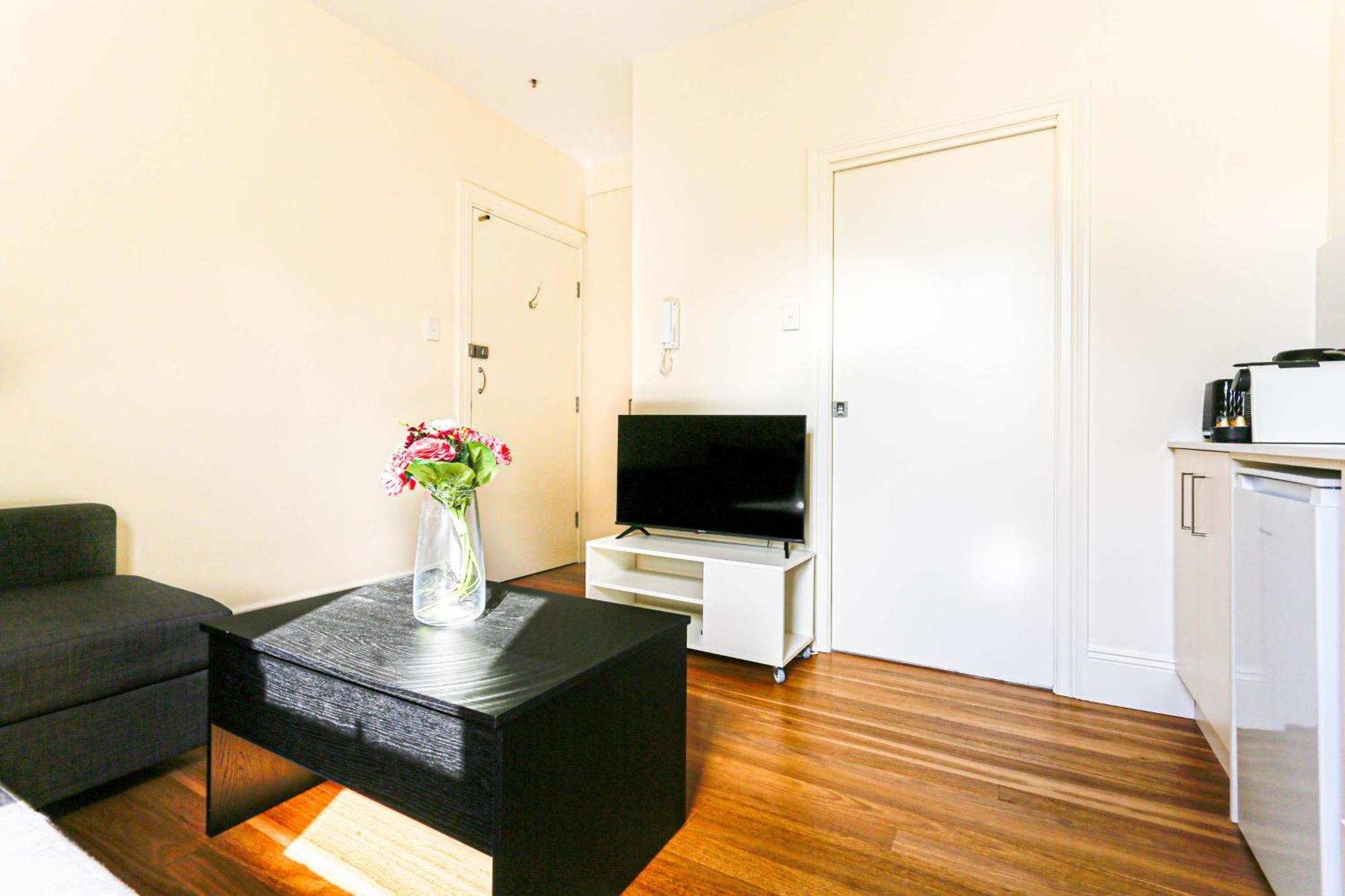 Elegant Studio Apartment Surry Hills 5 Sydney Exterior foto