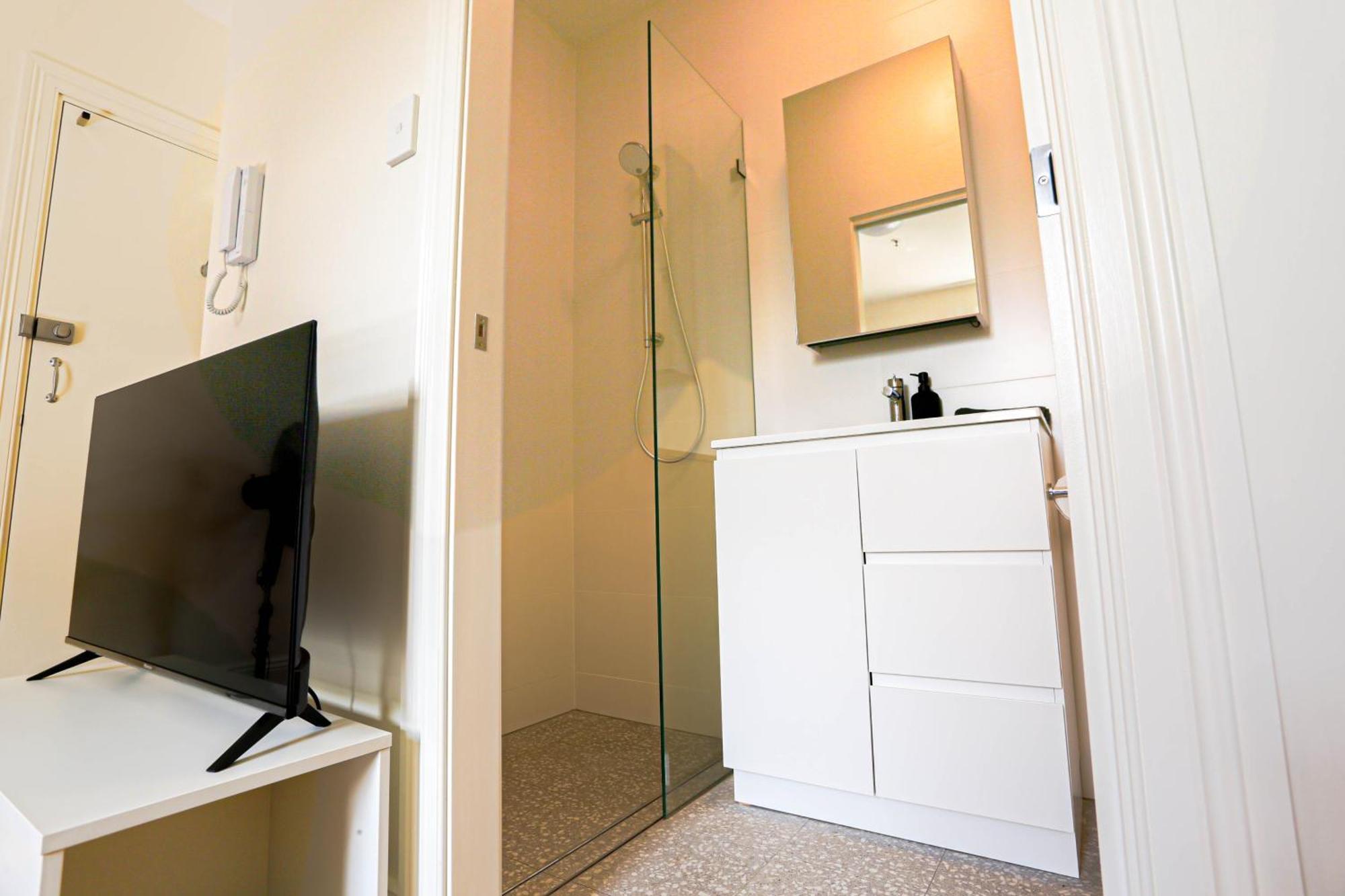 Elegant Studio Apartment Surry Hills 5 Sydney Exterior foto